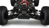 Planet Pro 4WD Buggy Schaal 1 op 8! RTR 1:8, Wit met blauw